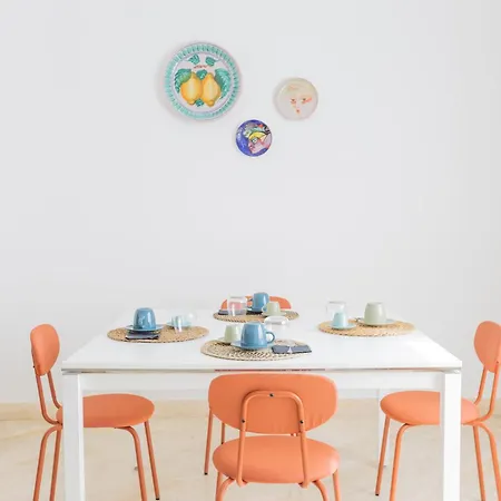 Vetrano ゲストハウス 4*